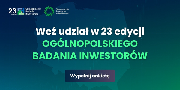 Ogólnopolskie Badanie Inwestorów 2025