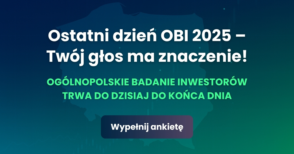 Ogólnopolskie Badanie Inwestorów 2025