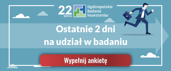 Ogólnopolskie Badanie Inwestorów 2024