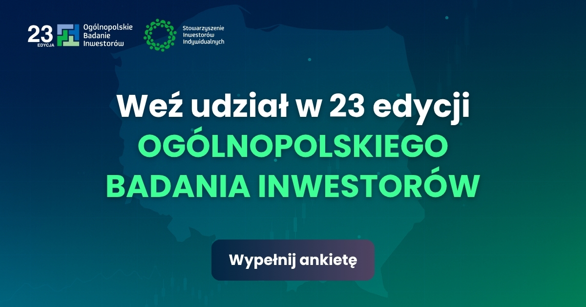 Ogólnopolskie Badanie Inwestorów 2025