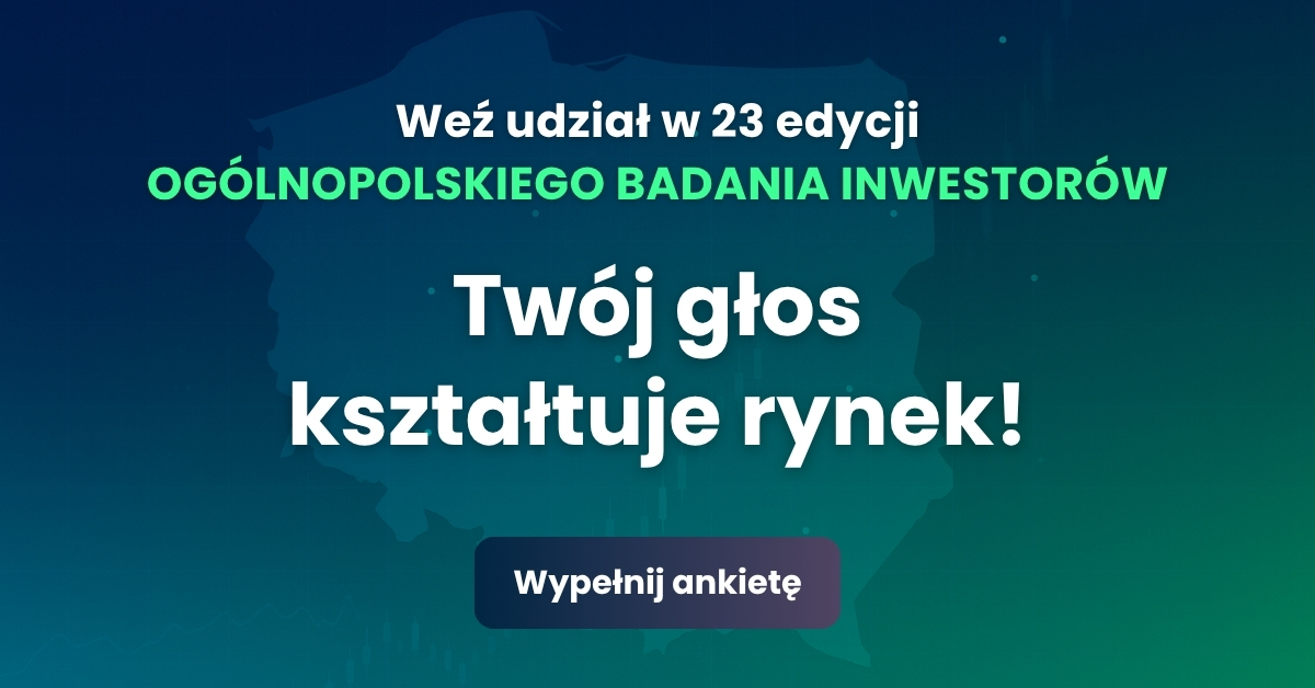 Ogólnopolskie Badanie Inwestorów 2025